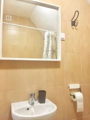 Comfort Apart Daire, 1 Büyük (Queen) Boy Yatak