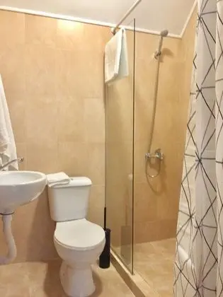 Comfort Apart Daire, 1 Büyük (Queen) Boy Yatak