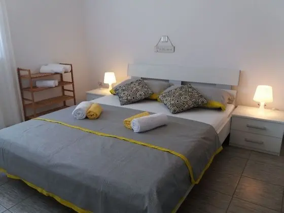 Apart Daire, Deniz Manzaralı (A1)