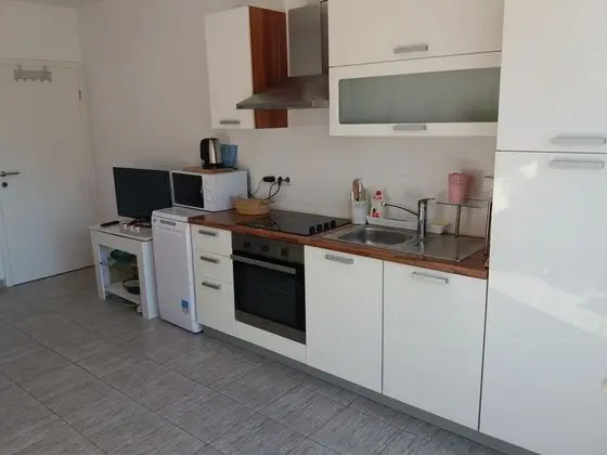 Apart Daire, Deniz Manzaralı (A1)