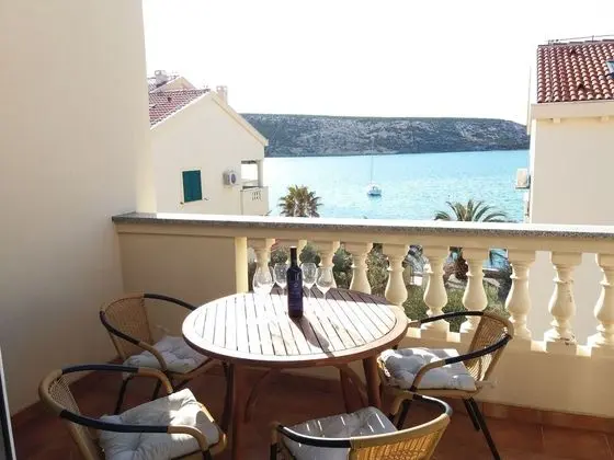 Apart Daire, Deniz Manzaralı (A1)