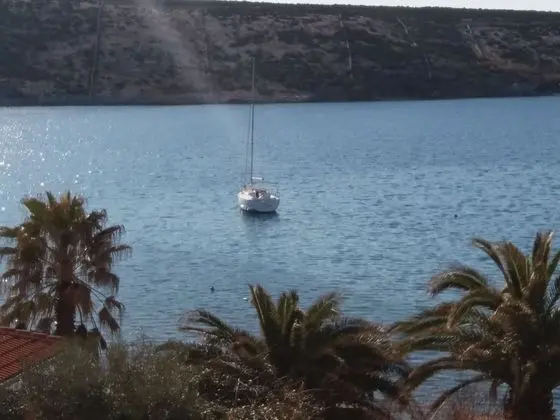 Apart Daire, Deniz Manzaralı (A1)