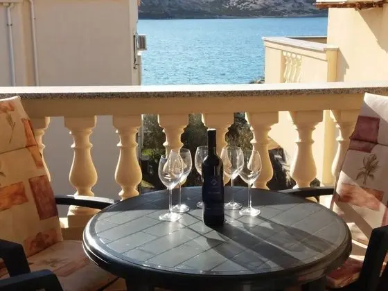 Apart Daire, Deniz Manzaralı (A1)