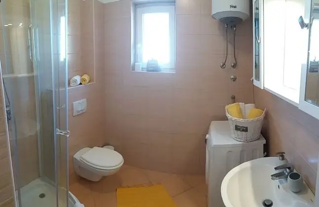 Apart Daire, Deniz Manzaralı (A1)