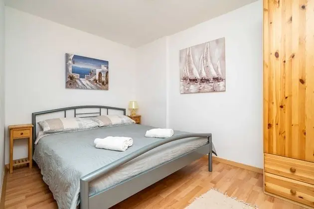 Apart Daire (One Bedroom Apartment 1)