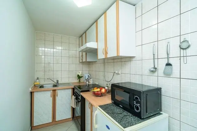 Apart Daire (One Bedroom Apartment 1)