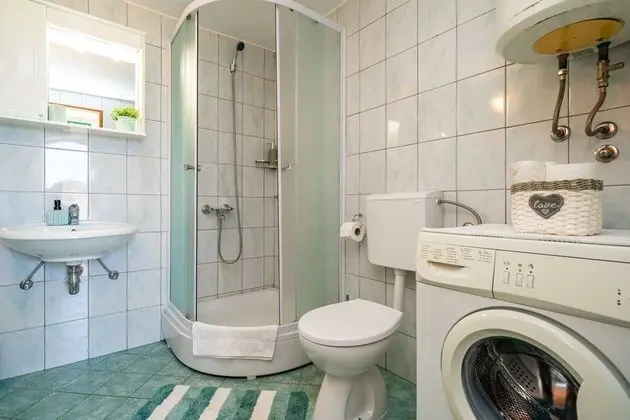 Apart Daire (One Bedroom Apartment 1)