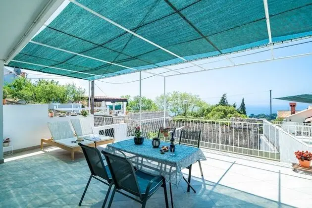 Apart Daire (One Bedroom Apartment 2)