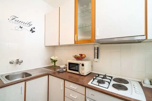 Apart Daire (One Bedroom Apartment 2)