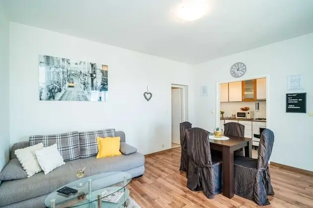 Apart Daire (One Bedroom Apartment 2)