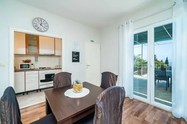 Apart Daire (One Bedroom Apartment 2)