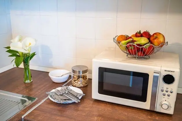 Apart Daire (One Bedroom Apartment 2)