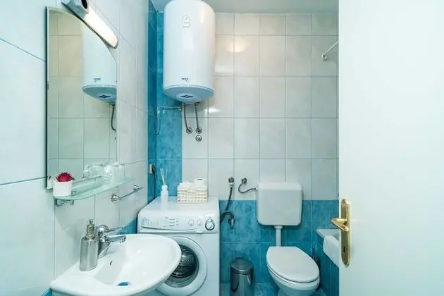 Apart Daire (One Bedroom Apartment 2)