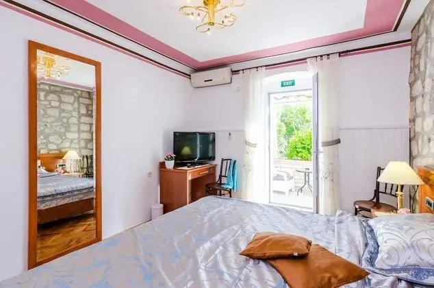 Apart Daire, 1 Yatak Odası, Teras