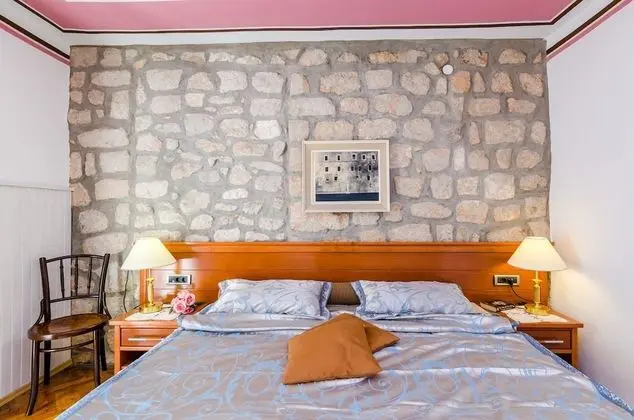 Apart Daire, 1 Yatak Odası, Teras