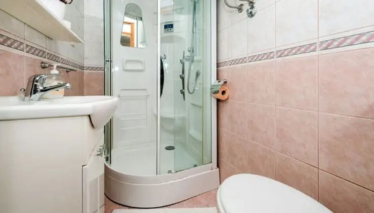 Apart Daire, 1 Yatak Odası, Teras