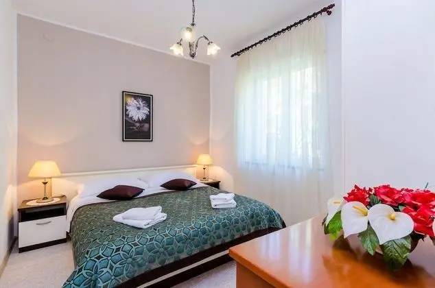 Apart Daire, 2 Yatak Odası, Deniz Manzaralı