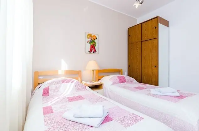 Apart Daire, 2 Yatak Odası, Deniz Manzaralı