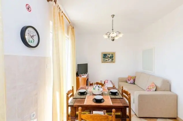 Apart Daire, 2 Yatak Odası, Deniz Manzaralı