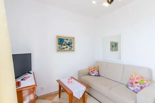 Apart Daire, 2 Yatak Odası, Deniz Manzaralı