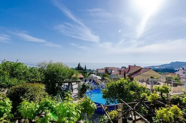 Apart Daire, 2 Yatak Odası, Deniz Manzaralı