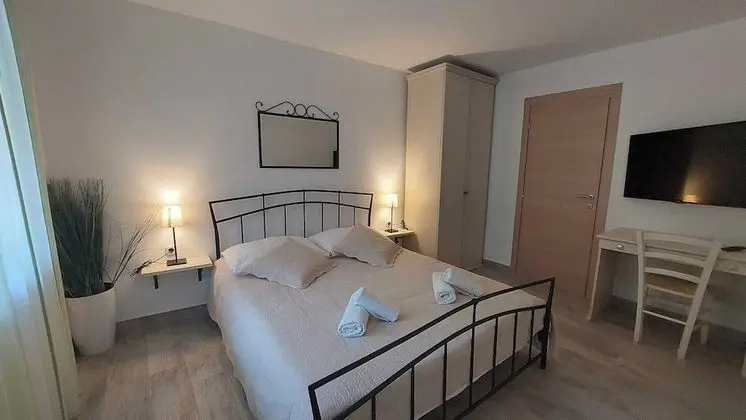 Apart Daire, 1 Yatak Odası, Bahçe Manzaralı