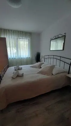 Apart Daire, 1 Yatak Odası, Bahçe Manzaralı