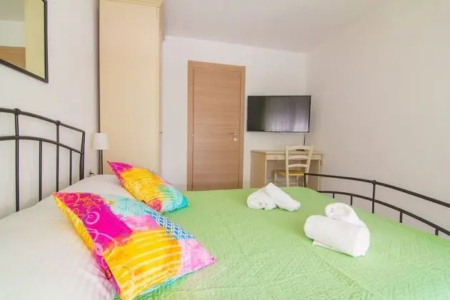 Apart Daire, 1 Yatak Odası, Bahçe Manzaralı