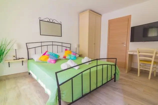 Apart Daire, 1 Yatak Odası, Bahçe Manzaralı