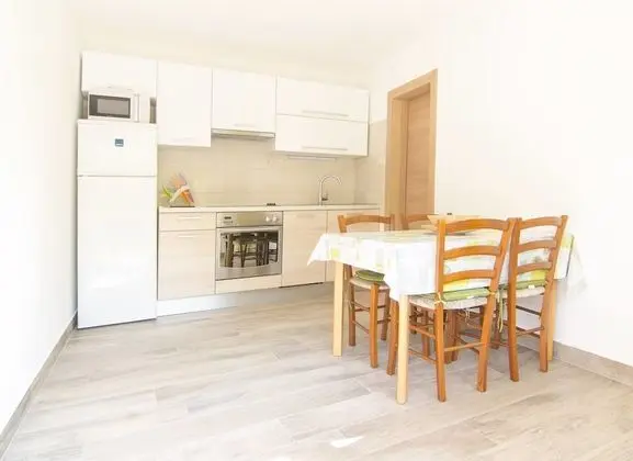 Apart Daire, 1 Yatak Odası, Bahçe Manzaralı