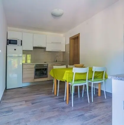 Apart Daire, 1 Yatak Odası, Bahçe Manzaralı