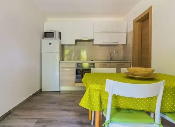 Apart Daire, 1 Yatak Odası, Bahçe Manzaralı