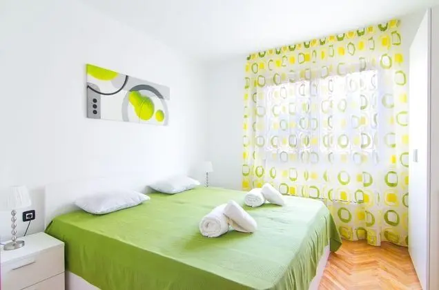 Apart Daire, 2 Yatak Odası, Balkon