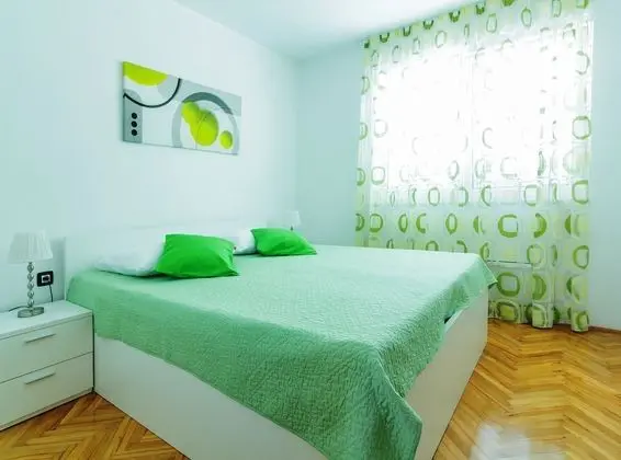 Apart Daire, 2 Yatak Odası, Balkon