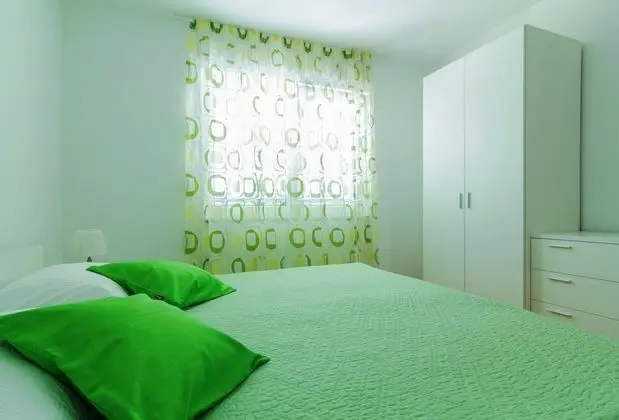 Apart Daire, 2 Yatak Odası, Balkon