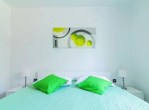 Apart Daire, 2 Yatak Odası, Balkon