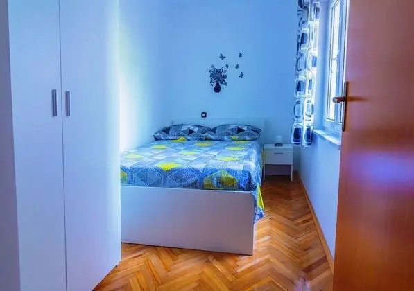 Apart Daire, 2 Yatak Odası, Balkon
