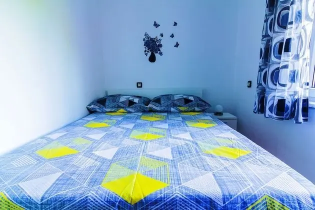 Apart Daire, 2 Yatak Odası, Balkon