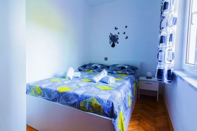 Apart Daire, 2 Yatak Odası, Balkon