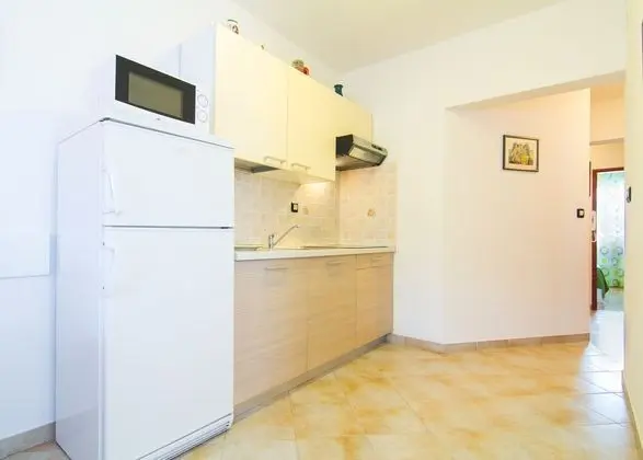Apart Daire, 2 Yatak Odası, Balkon