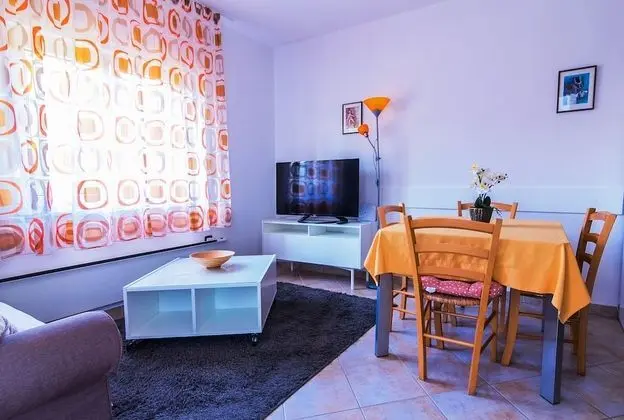 Apart Daire, 2 Yatak Odası, Balkon