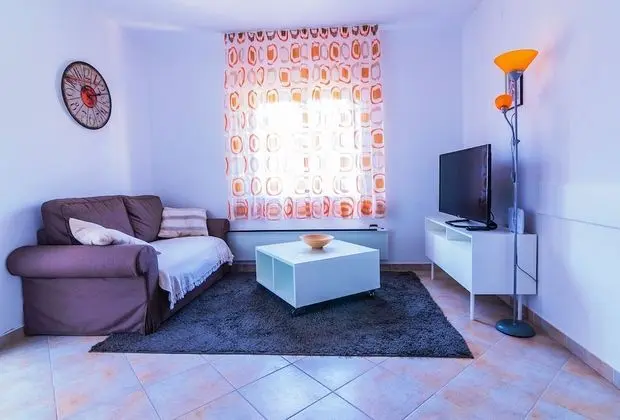 Apart Daire, 2 Yatak Odası, Balkon