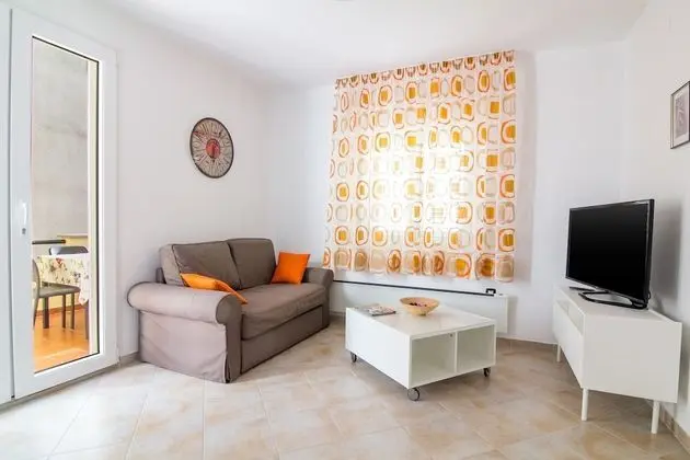 Apart Daire, 2 Yatak Odası, Balkon