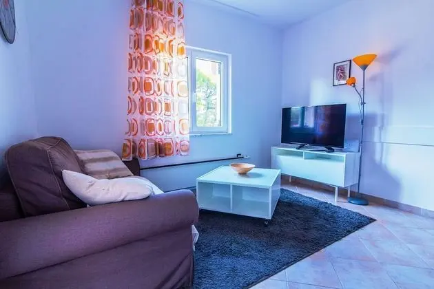 Apart Daire, 2 Yatak Odası, Balkon