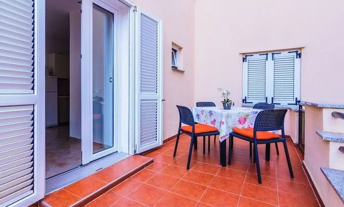 Apart Daire, 2 Yatak Odası, Balkon