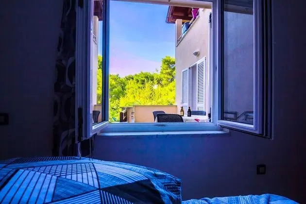 Apart Daire, 2 Yatak Odası, Balkon