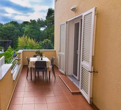 Apart Daire, 2 Yatak Odası, Balkon