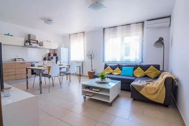 Superior Apart Daire, 2 Yatak Odası