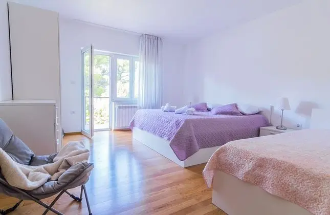 Superior Apart Daire, 2 Yatak Odası