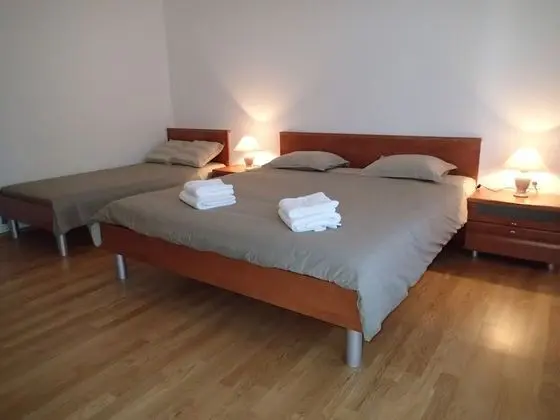 Superior Apart Daire, 2 Yatak Odası